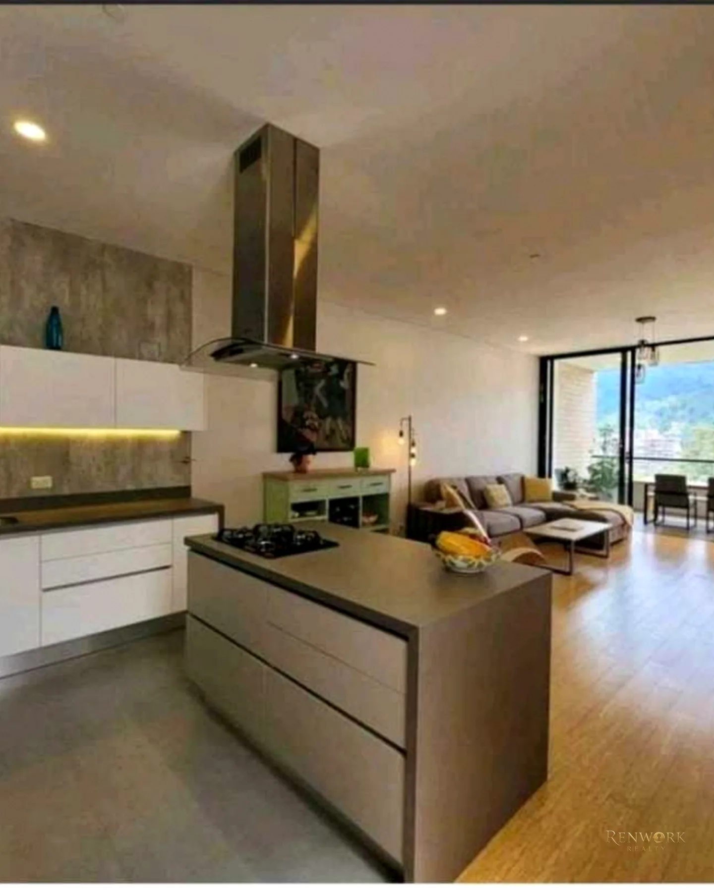 VENTA MODERNO APTO EN ENVIGADO LAS BRUJAS.UNIDAD COMPLETA · foto 3