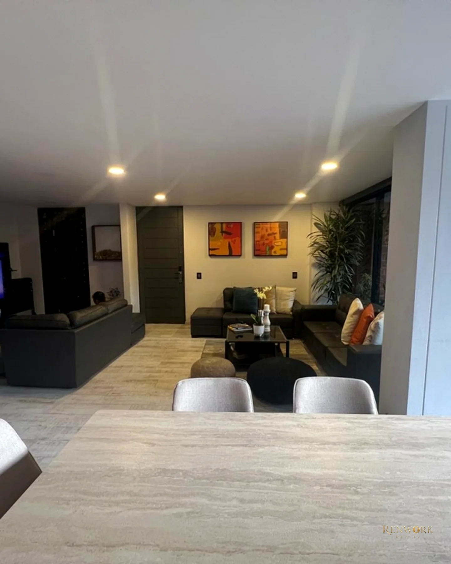 VENTA MODERNO Y ENCANTADOR APARTAMENTO- EL POBLADO · foto 4