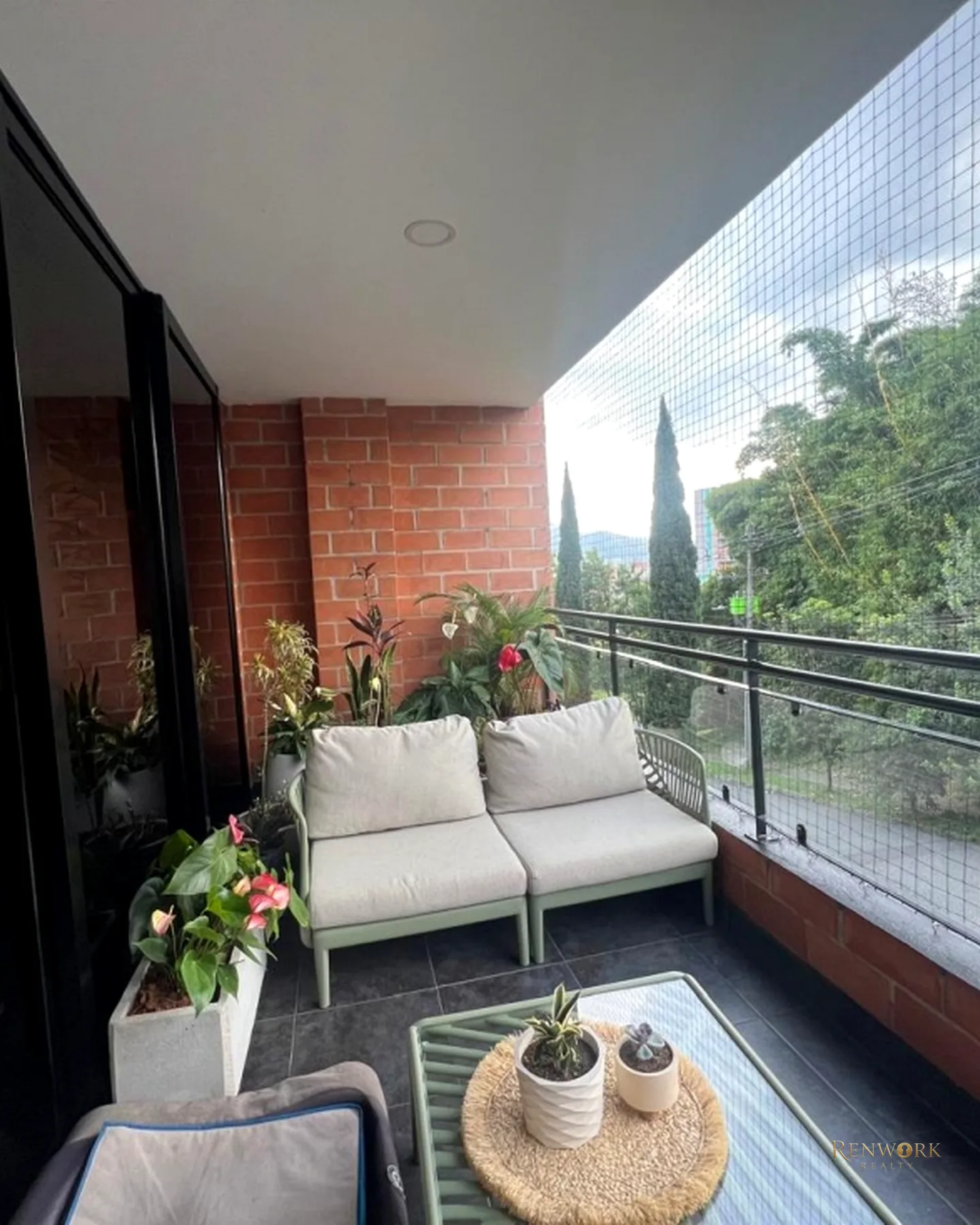 VENTA MODERNO Y ENCANTADOR APARTAMENTO- EL POBLADO · foto 16