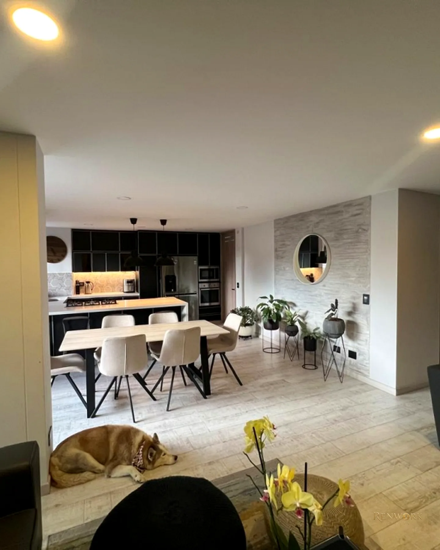 VENTA MODERNO Y ENCANTADOR APARTAMENTO- EL POBLADO · foto 13