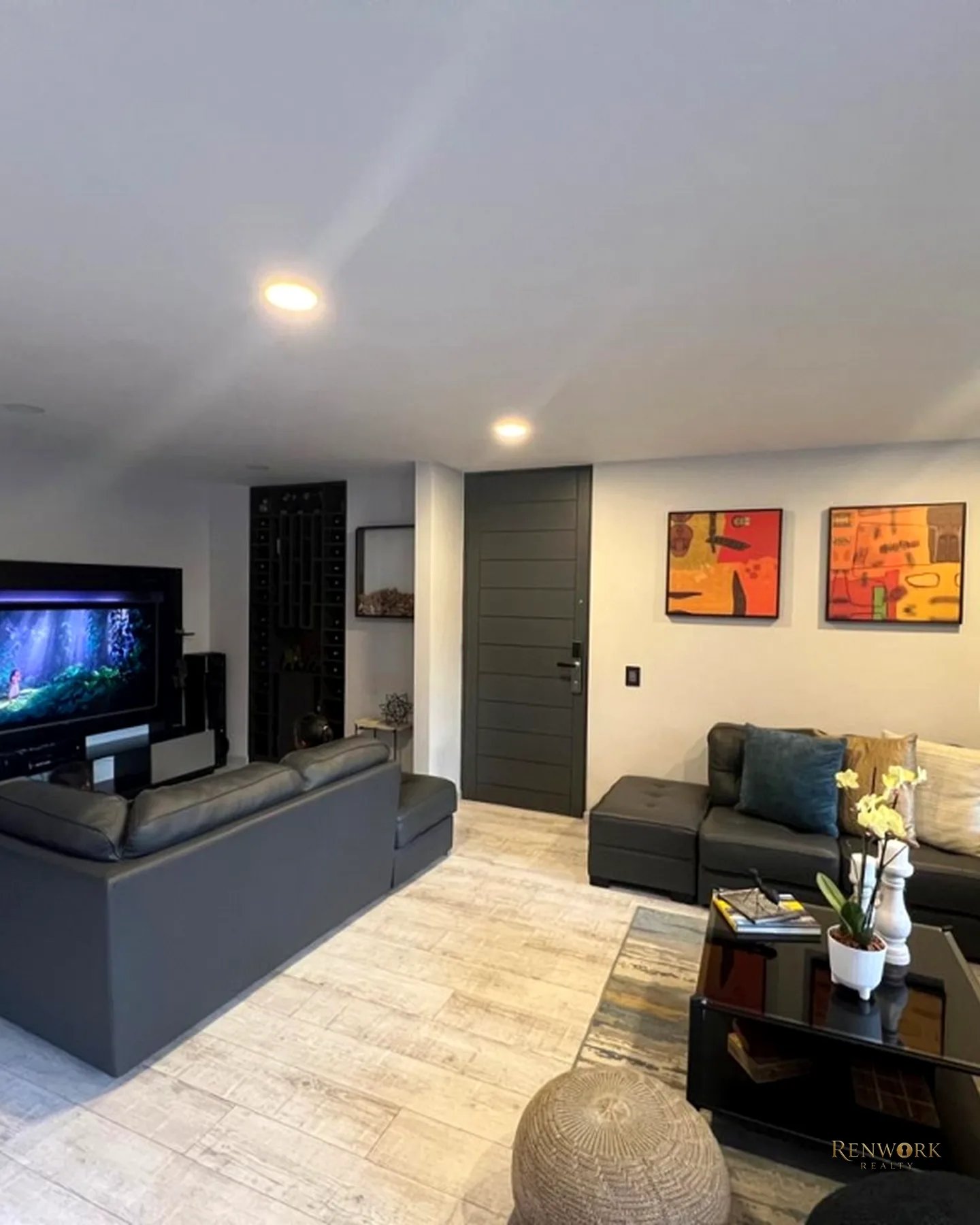 VENTA MODERNO Y ENCANTADOR APARTAMENTO- EL POBLADO · foto 5