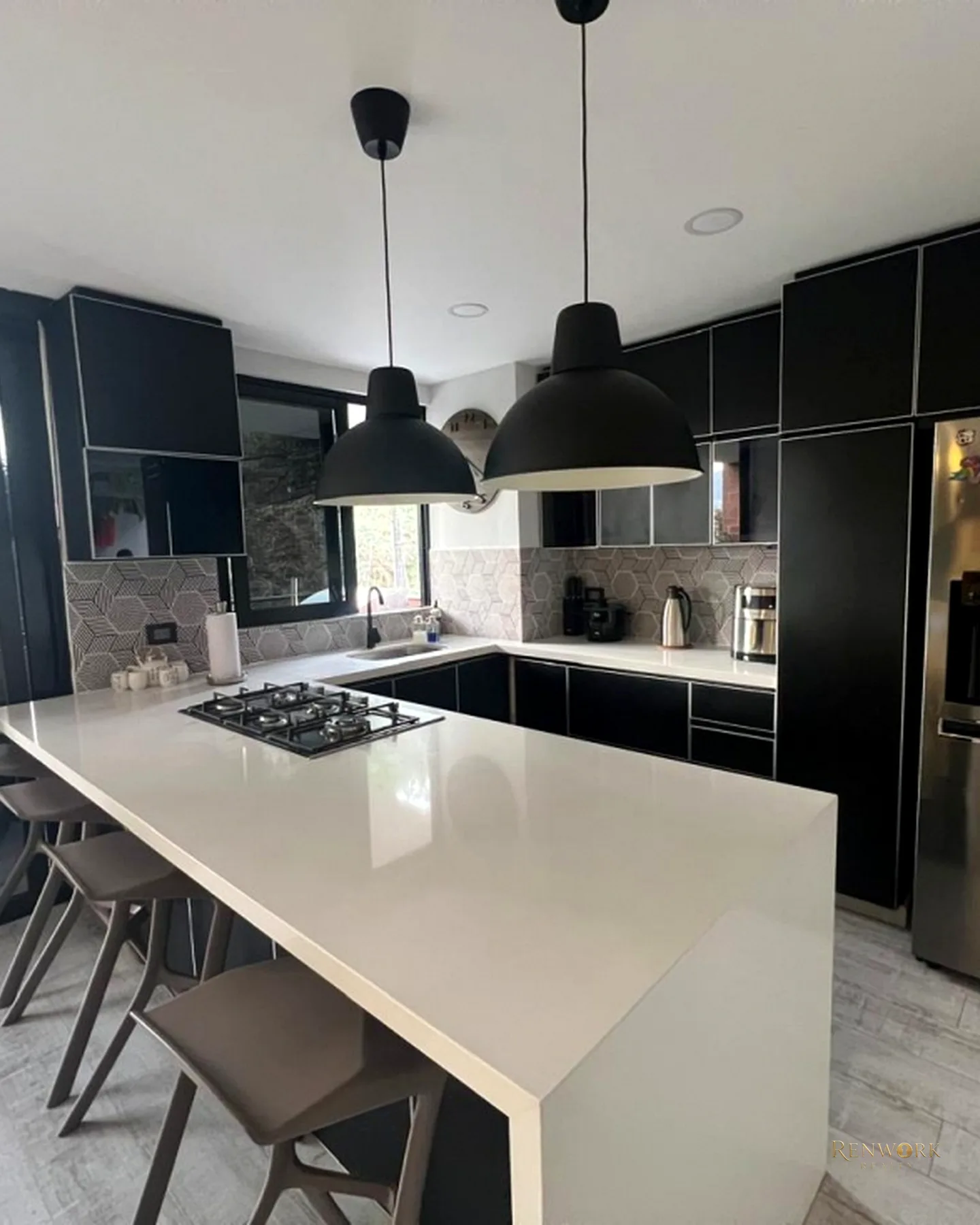 VENTA MODERNO Y ENCANTADOR APARTAMENTO- EL POBLADO · foto 8