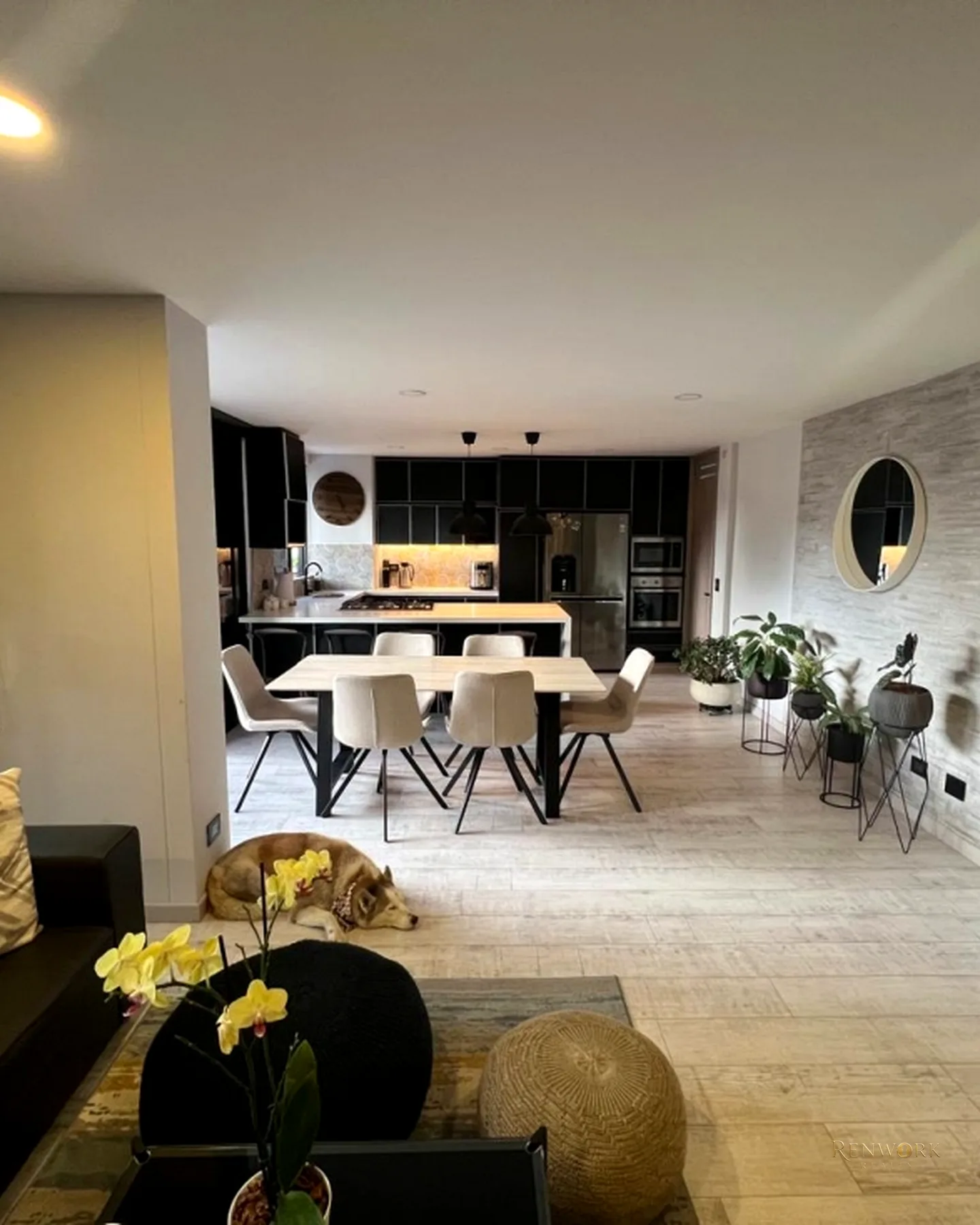 VENTA MODERNO Y ENCANTADOR APARTAMENTO- EL POBLADO · foto 12