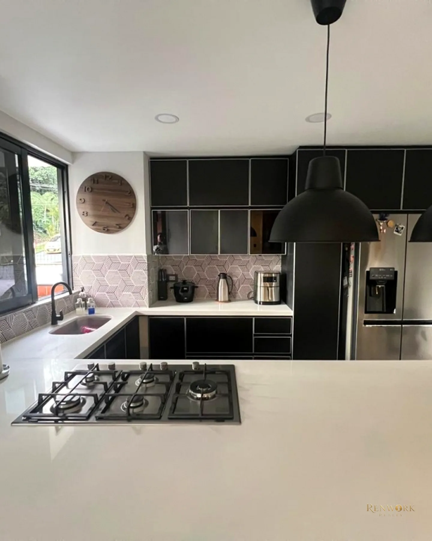 VENTA MODERNO Y ENCANTADOR APARTAMENTO- EL POBLADO · foto 10