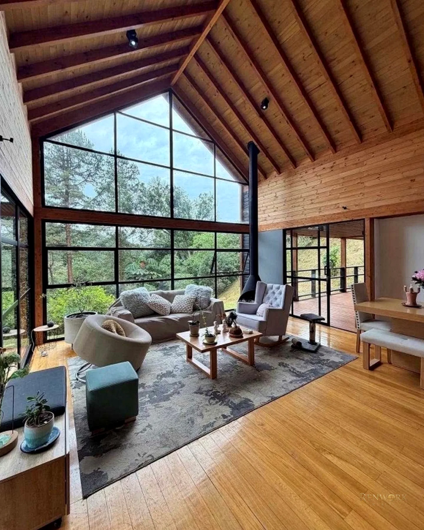 🍀VENTA O RENTA CASA RODEADA DE BOSQUE EL RETIRO · foto 1