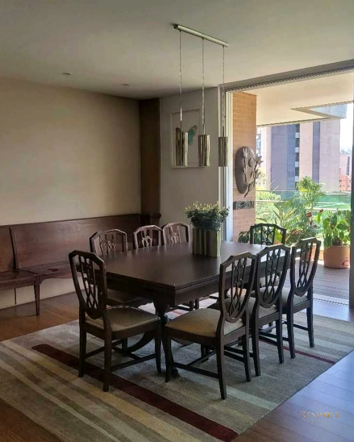 VENTA O RENTA DE HERMOSO APARTAMENTO EN.EL POBLADO - VIZCAYA · foto 3