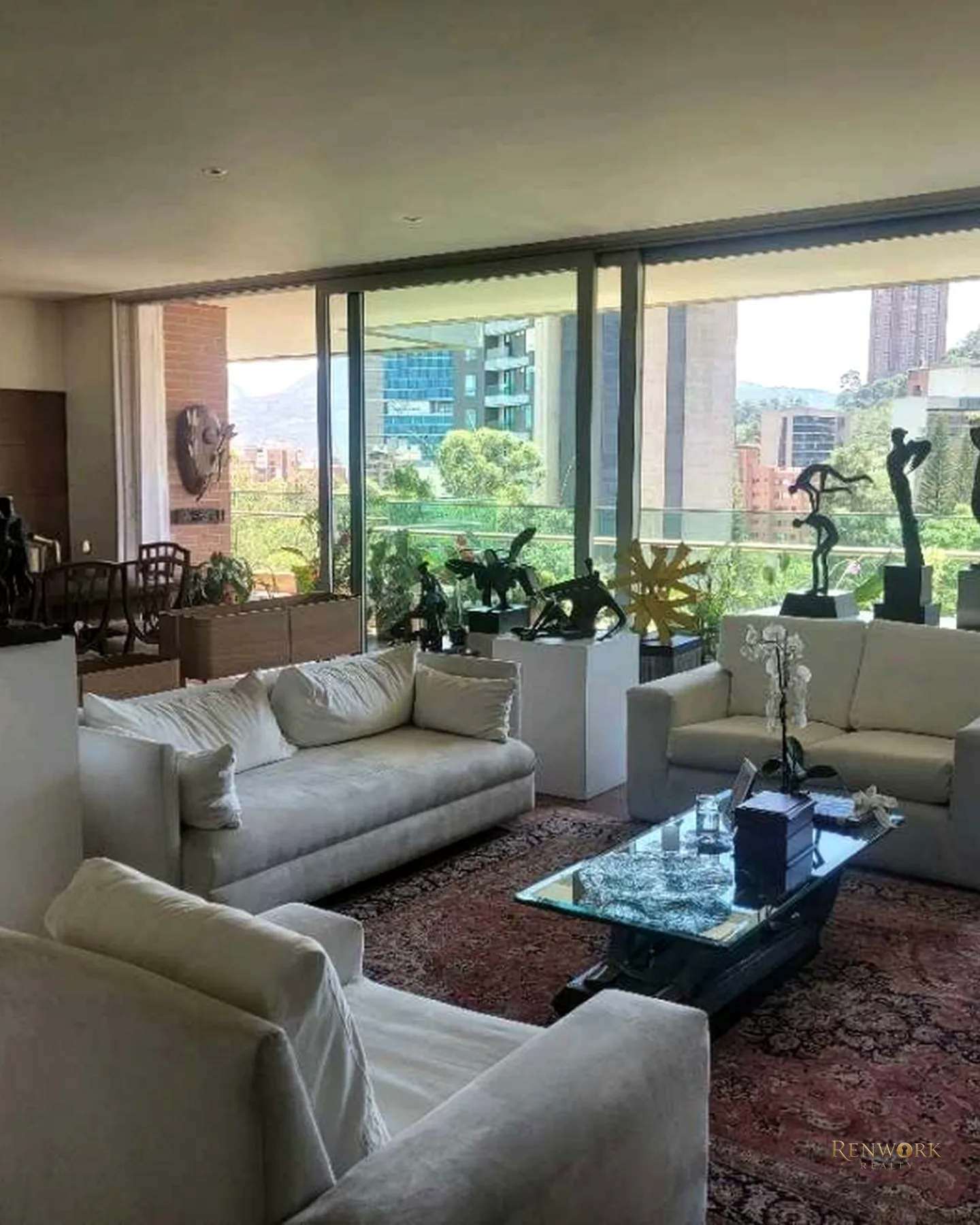 VENTA O RENTA DE HERMOSO APARTAMENTO EN.EL POBLADO - VIZCAYA · foto 1