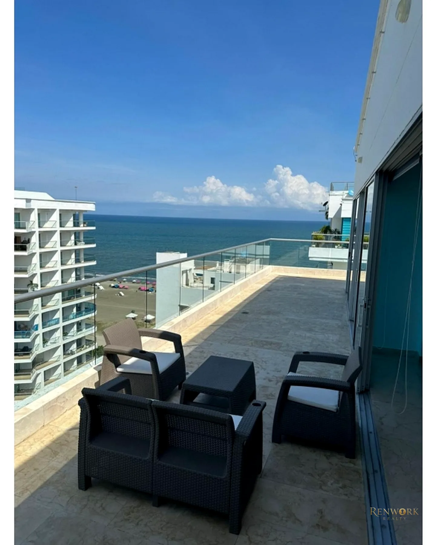 VENTA PENTHOUSE CON VISTA AL MAR - CARTAGENA CERCA A LOS MORROS · foto 9