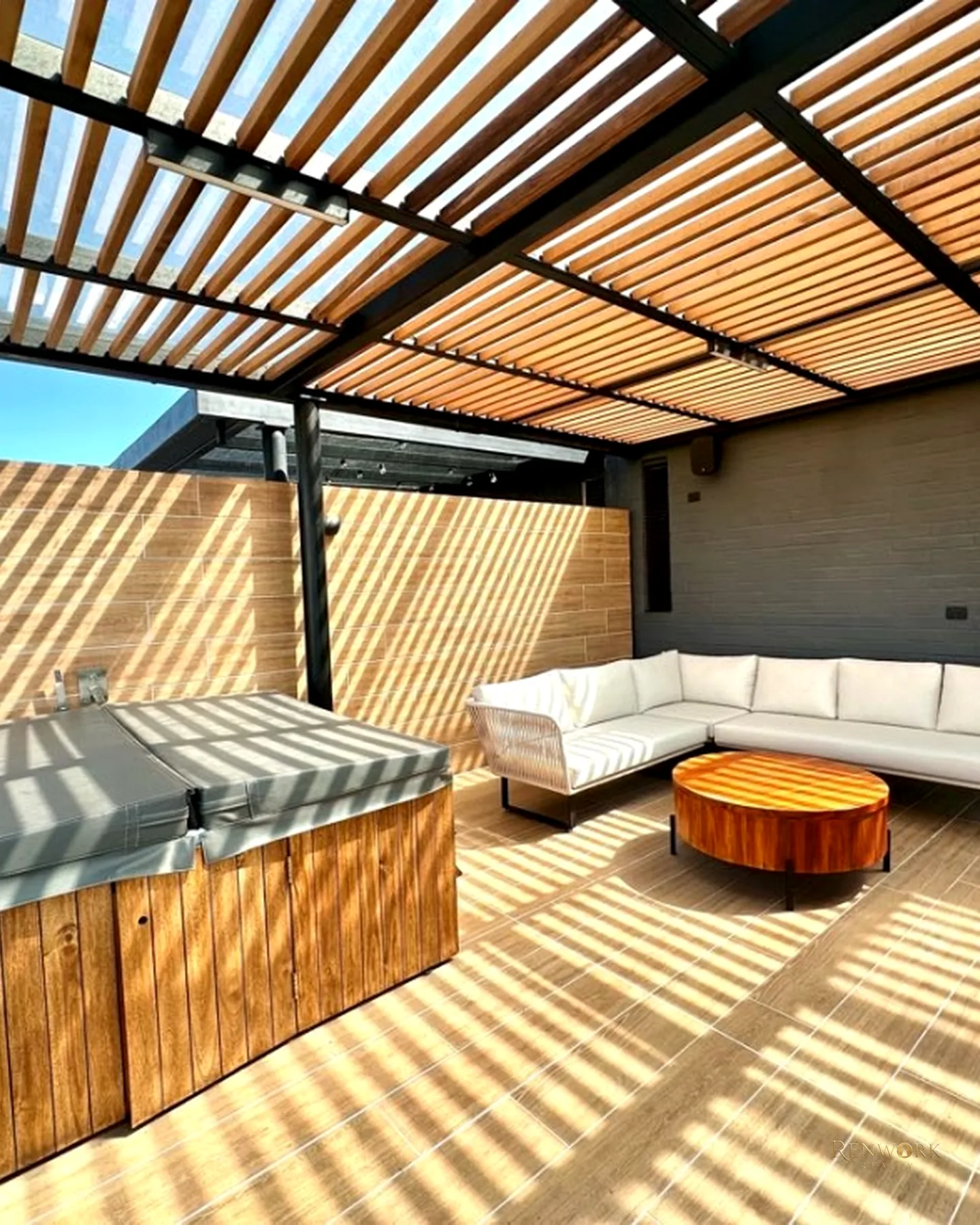VENTA PENTHOUSE DUPLEX ALTO DE LAS PALMAS PERMITE RENTAS CORTAS · foto 12