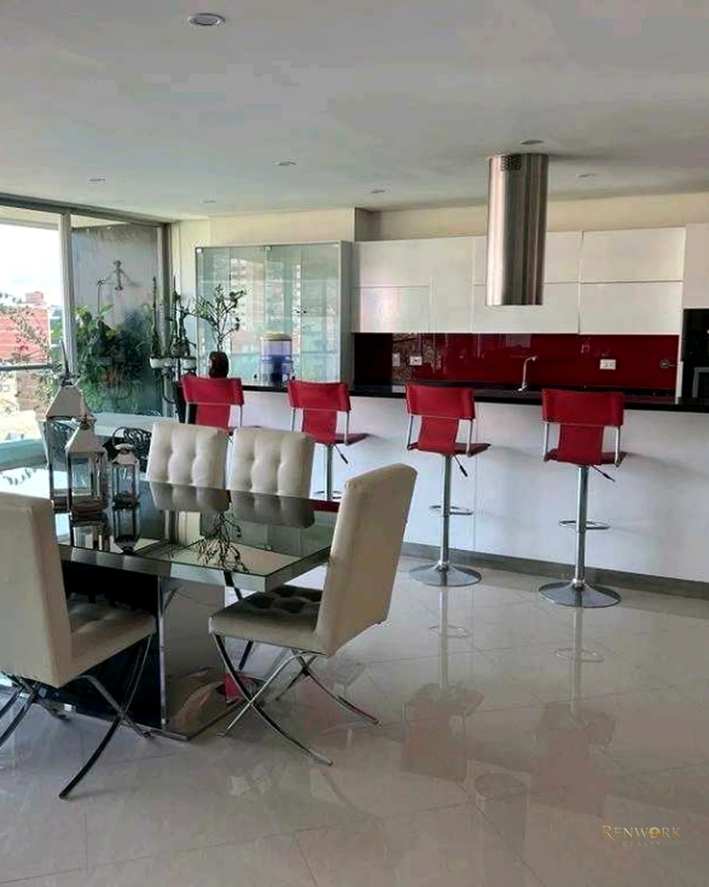 VENTA PENTHOUSE EN LAURELES CON TERRAZA. 306 M2 · foto 3