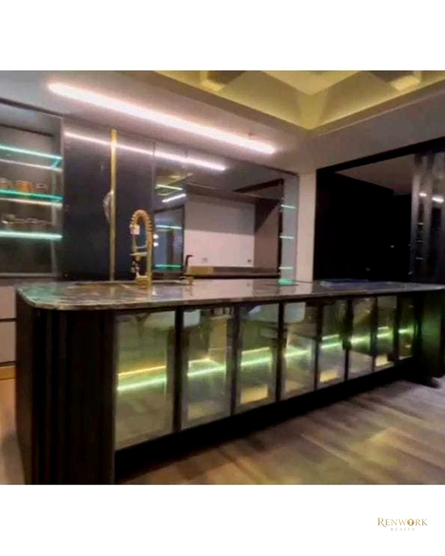 VENTA PENTHOUSE MODERNO ARRIBA DE LAS PALMAS AMOBLADO · foto 8