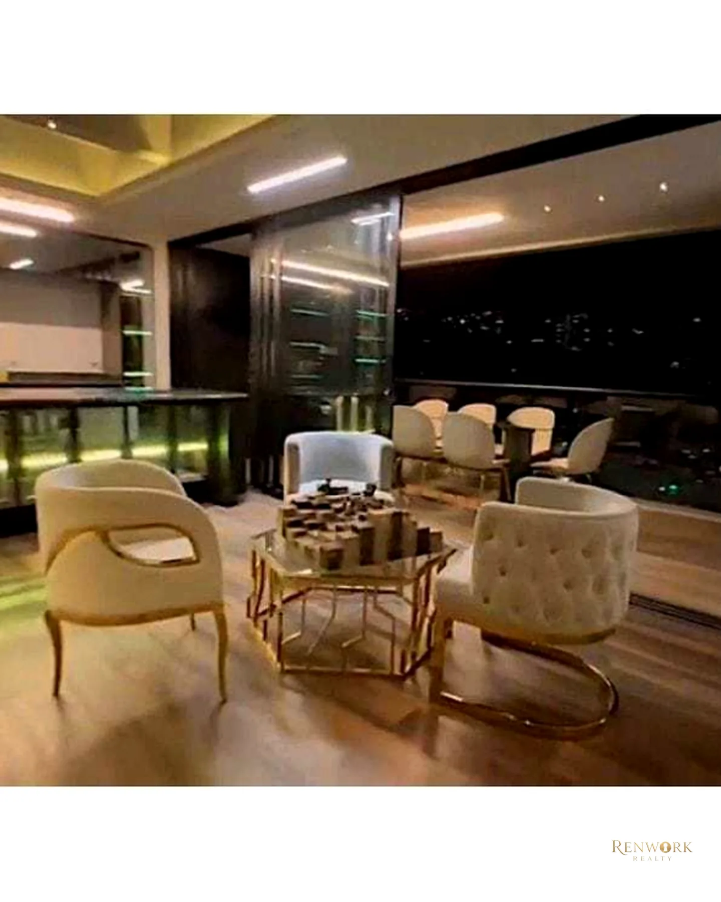 VENTA PENTHOUSE MODERNO ARRIBA DE LAS PALMAS AMOBLADO · foto 2