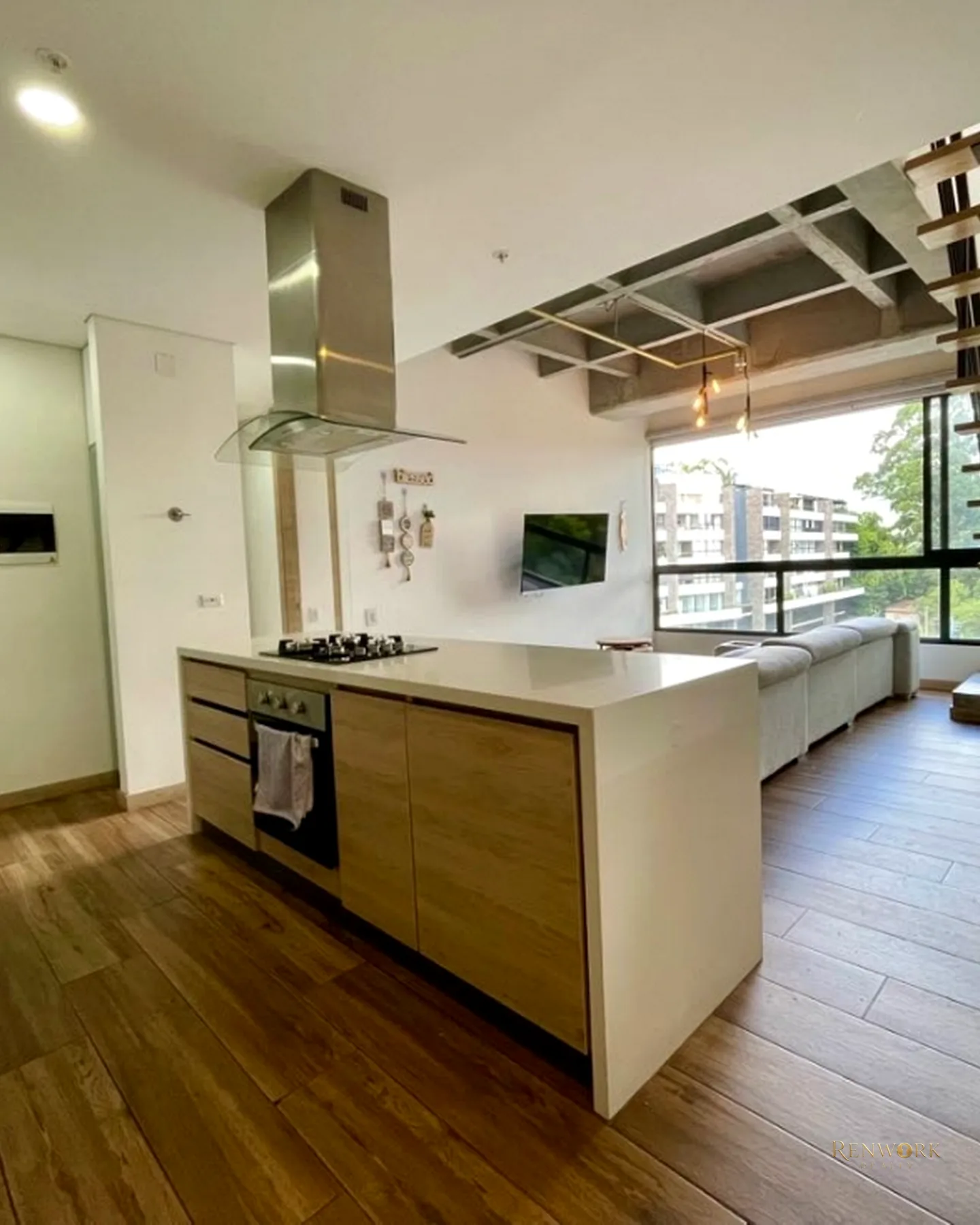 VENTA Y RENTA DE APARTAMENTO EN ENVIGADO · foto 4
