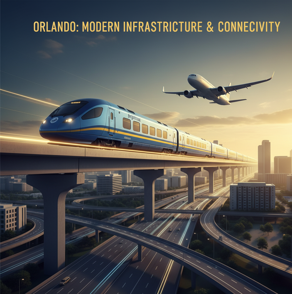 Infraestructura y conectividad